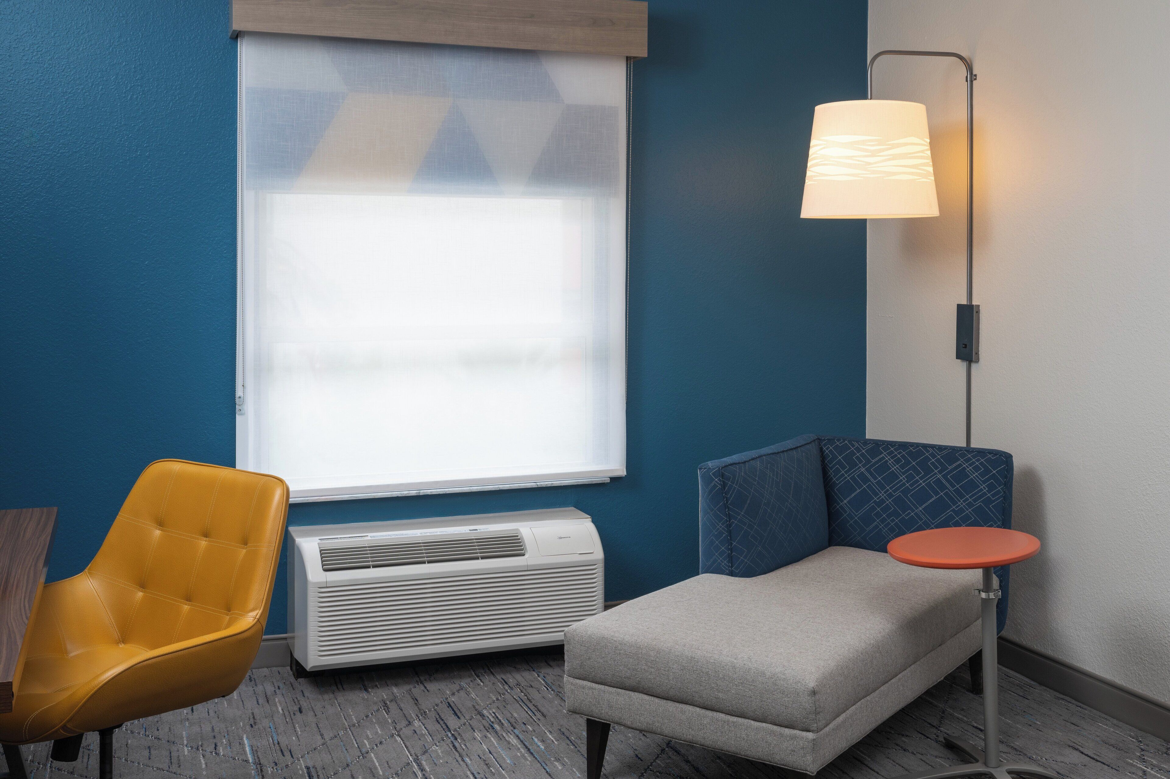 1 bedroom, in-room safe, desk, blackout curtains