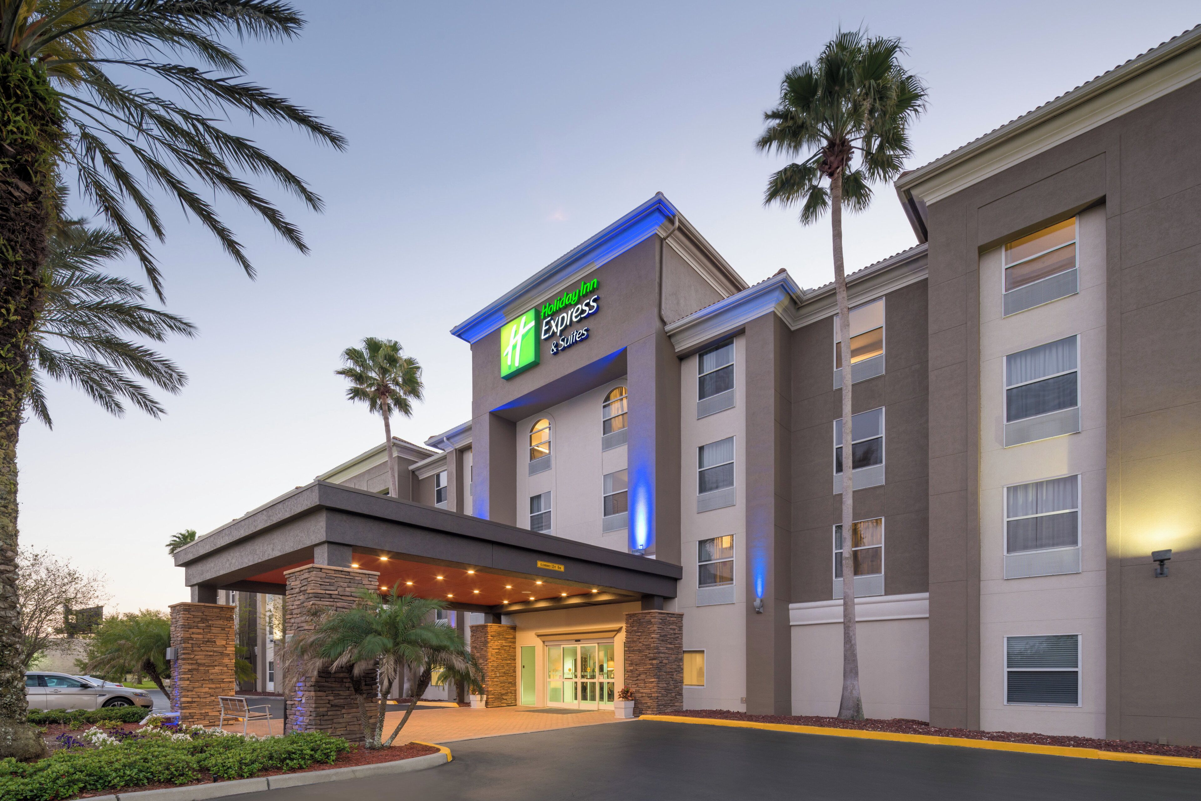Foto - Holiday Inn Express & Suites Orlando International Airport, An Ihg