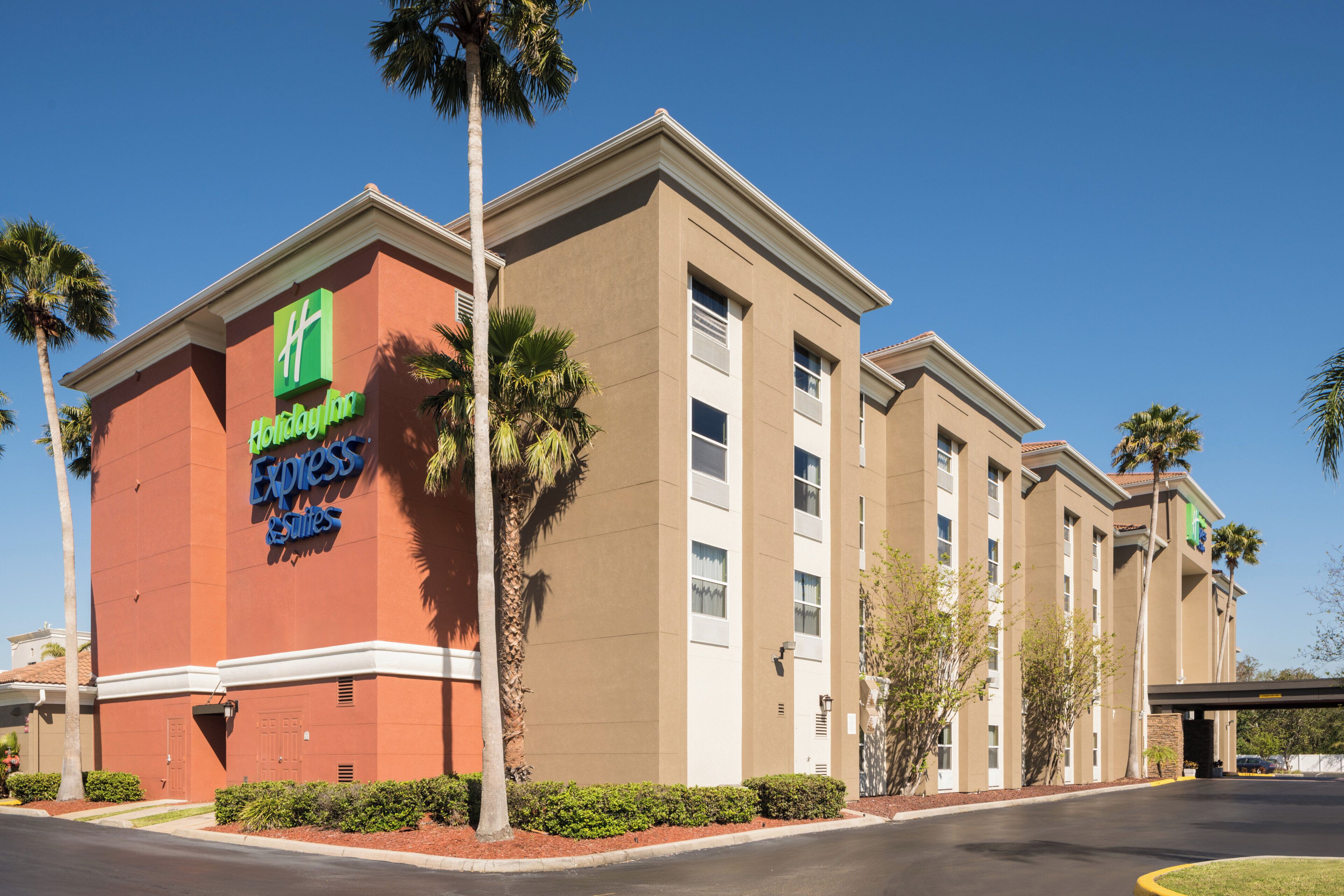 Foto - Holiday Inn Express & Suites Orlando International Airport, An Ihg