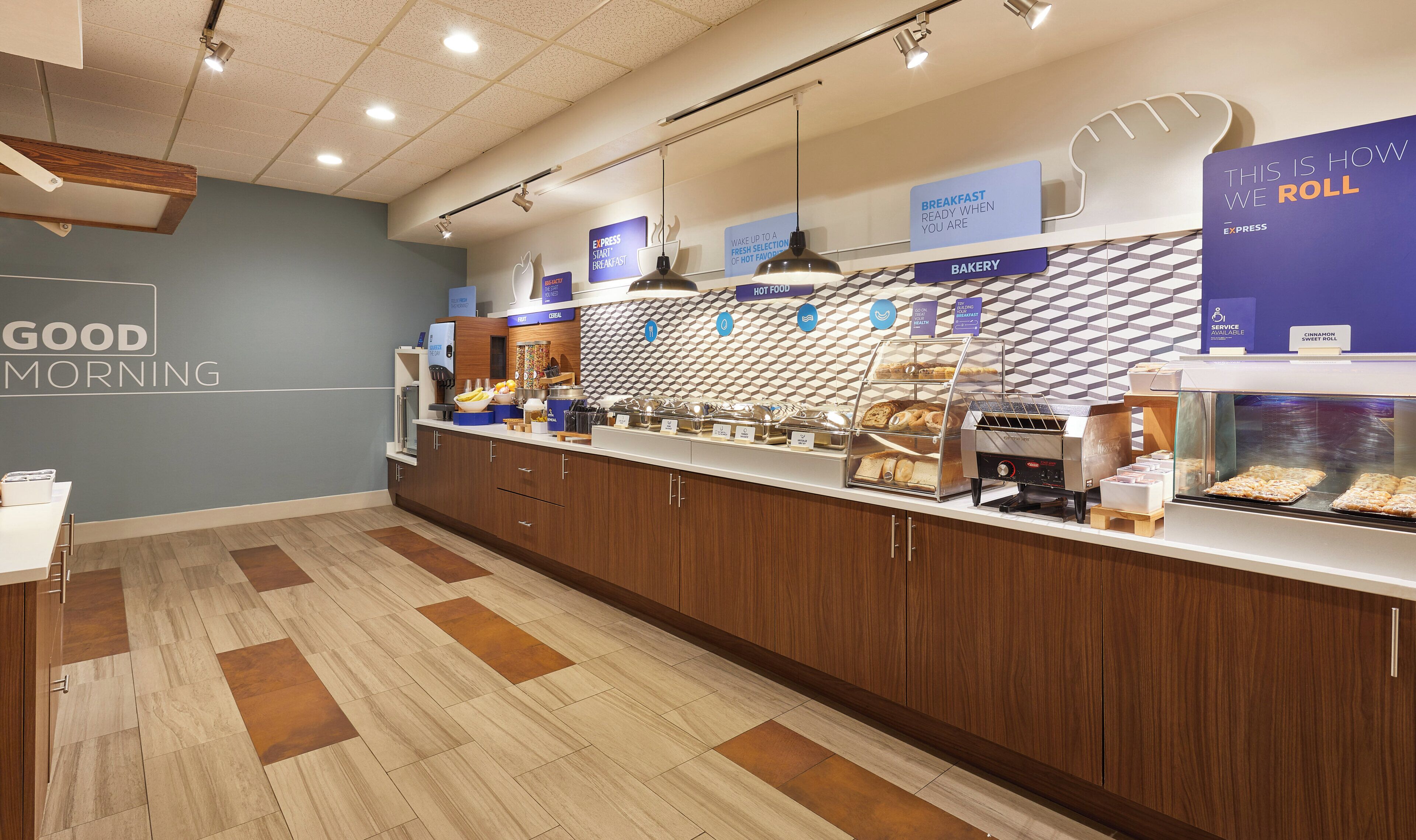 Foto - Holiday Inn Express & Suites Orlando International Airport, An Ihg