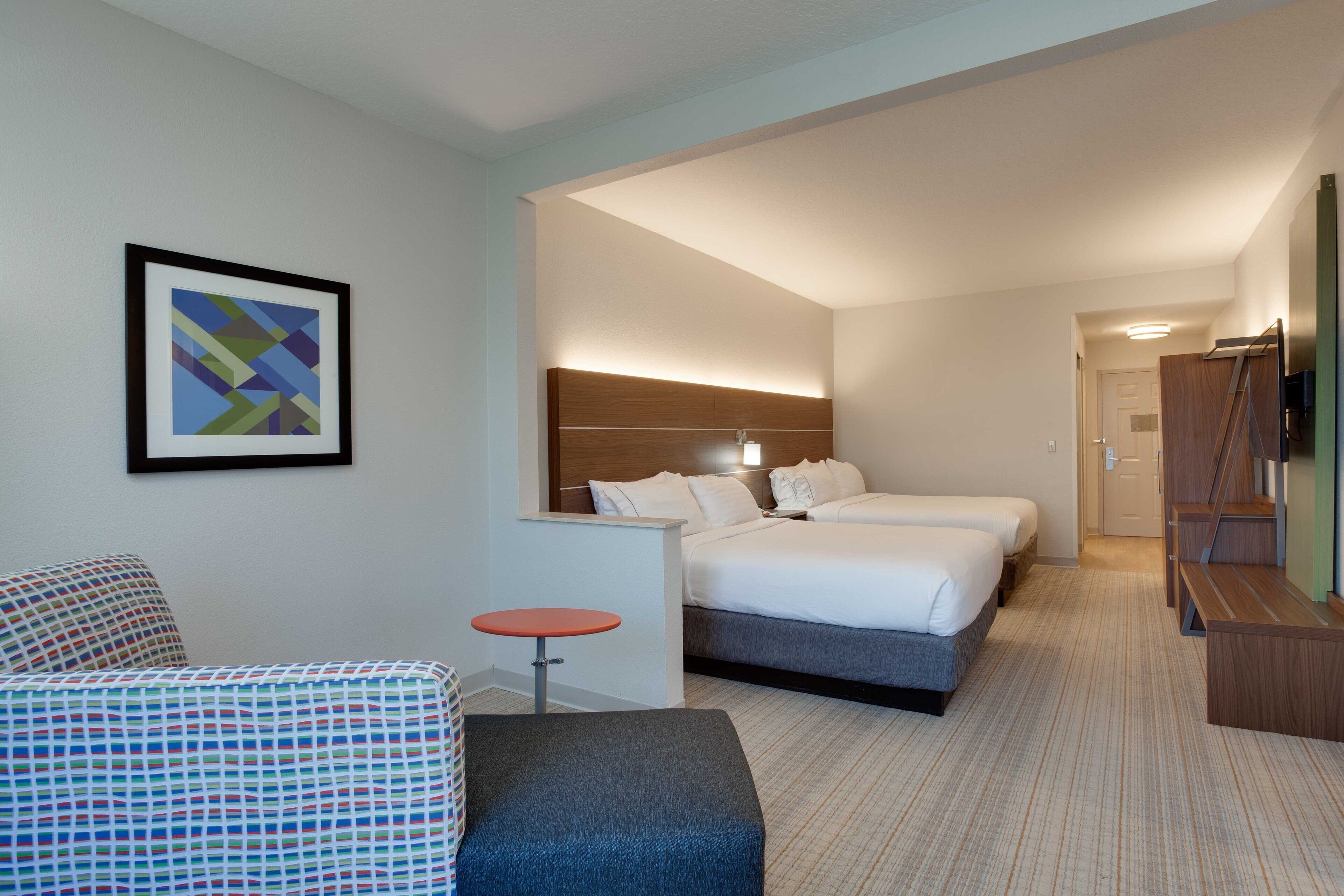 Foto - Holiday Inn Express & Suites Orlando International Airport by IHG