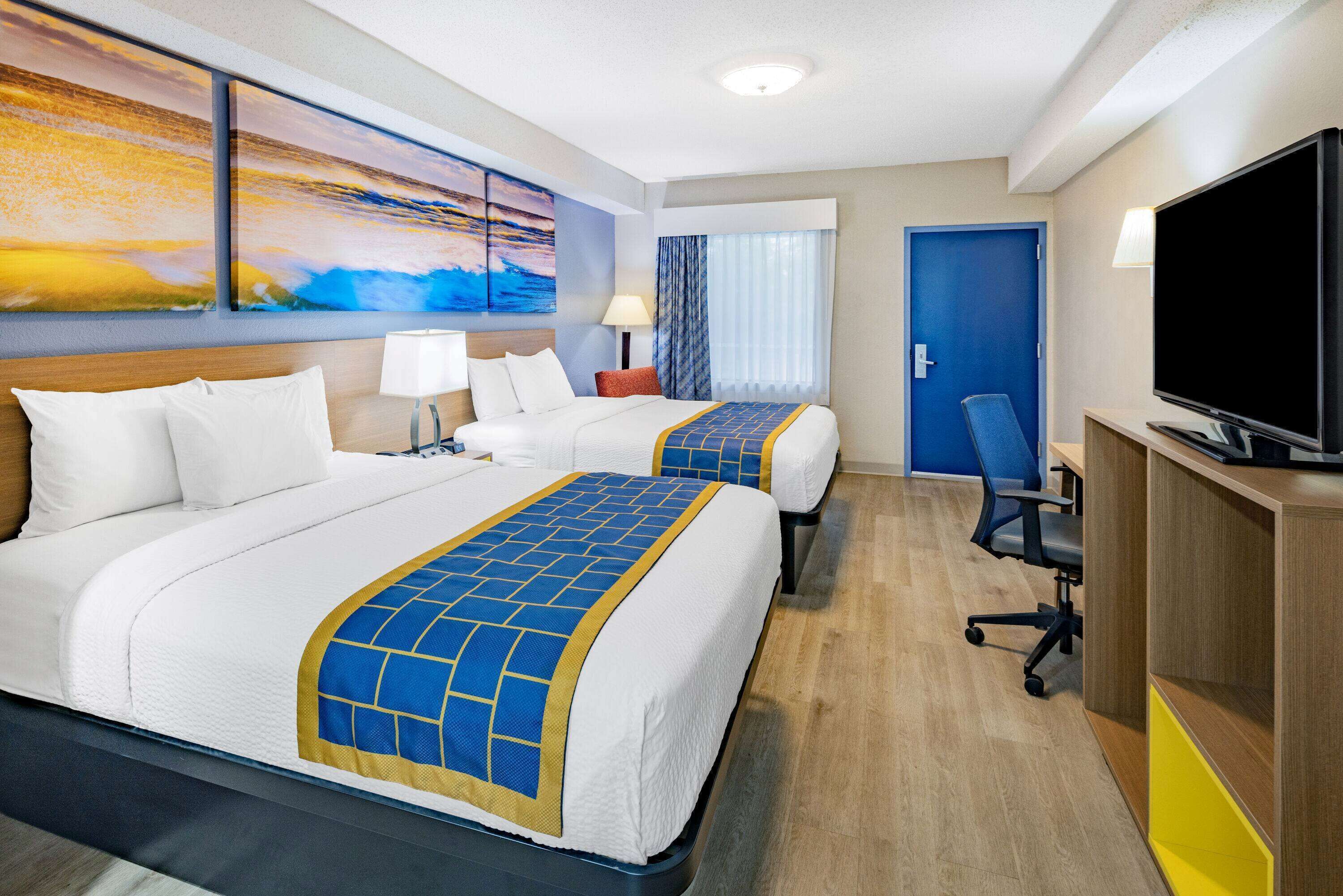 Foto - Days Inn & Suites by Wyndham Savannah Midtown