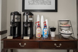 Koffieservice