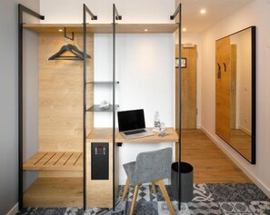 Comfort Twin Room | Living area