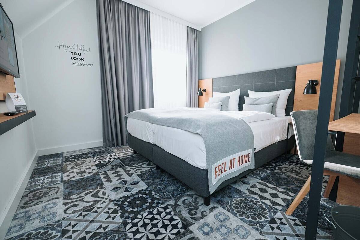 Comfort-Doppelzimmer