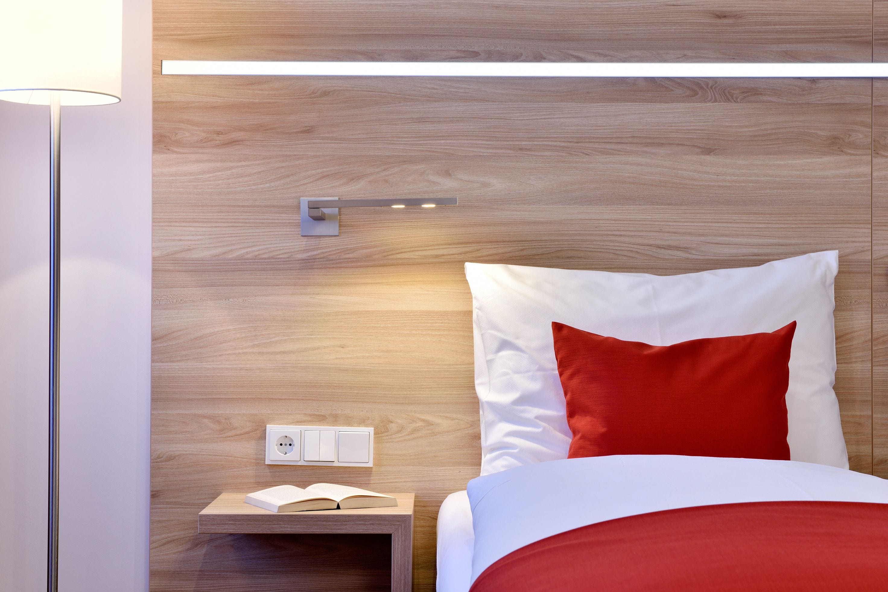 business double room | 1 bedroom, hypo-allergenic bedding, individually decorated, desk