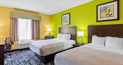 Quality Inn Litchfield Route 66