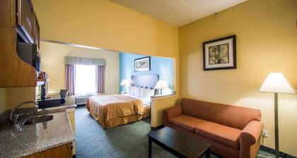 Quality Inn Litchfield Route 66