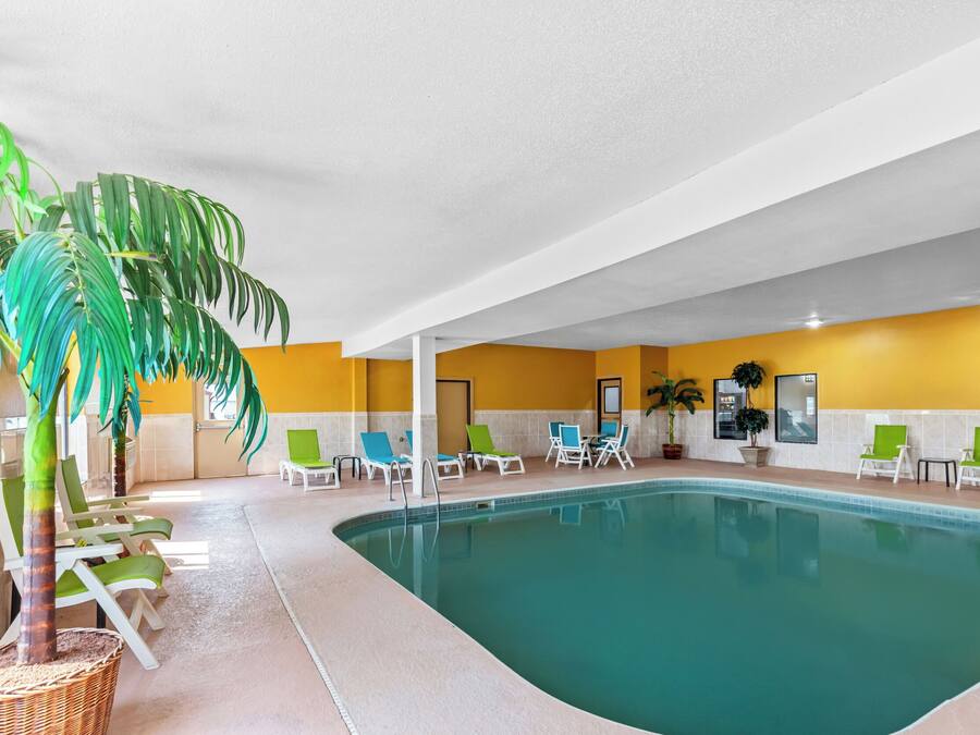 Indoor pool