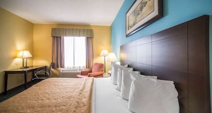 Quality Inn Litchfield Route 66