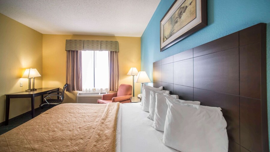 Quality Inn Litchfield Route 66