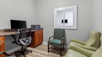 Business centre