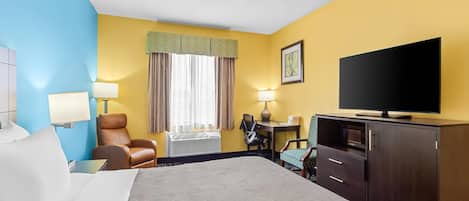 Standard Room, 1 King Bed, Non Smoking