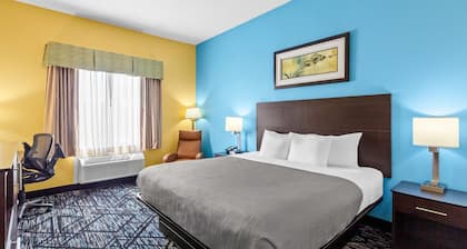 Quality Inn Litchfield Route 66