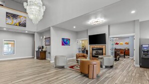 Lobby - Quality Inn Litchfield Route 66 (Litchfield)