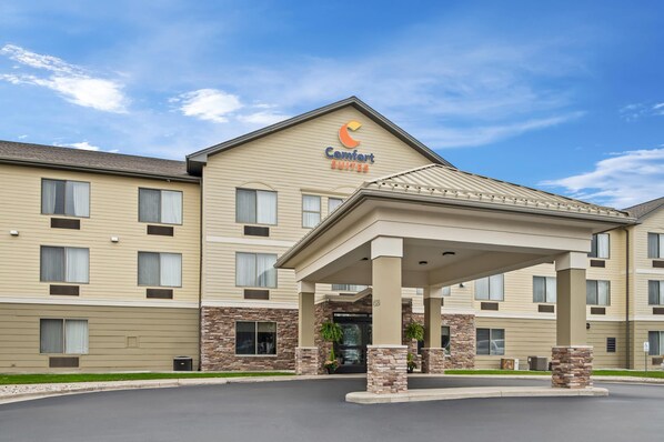 Exterior - Comfort Suites Grandville - Grand Rapids SW (Grandville)