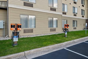 Équipement de l’hébergement