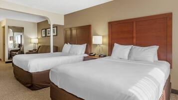 Suite, 2 Queen-Betten, Nichtraucher