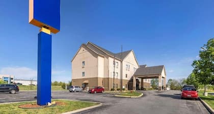 Grain Valley Inn - Kansas City
