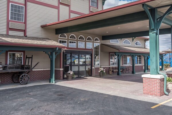 Comfort Inn Marshall Station - Missouri