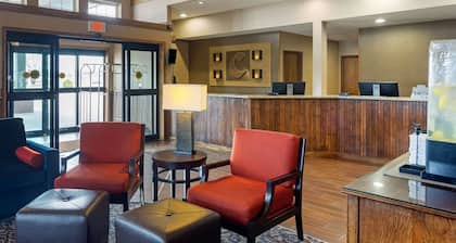 Comfort Inn Marshall Station