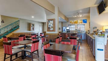 Ontbijtbuffet inbegrepen