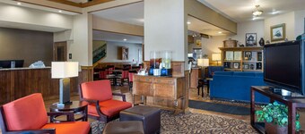 Comfort Inn Marshall Station