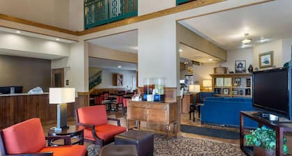 Comfort Inn Marshall Station