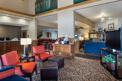 Comfort Inn Marshall Station