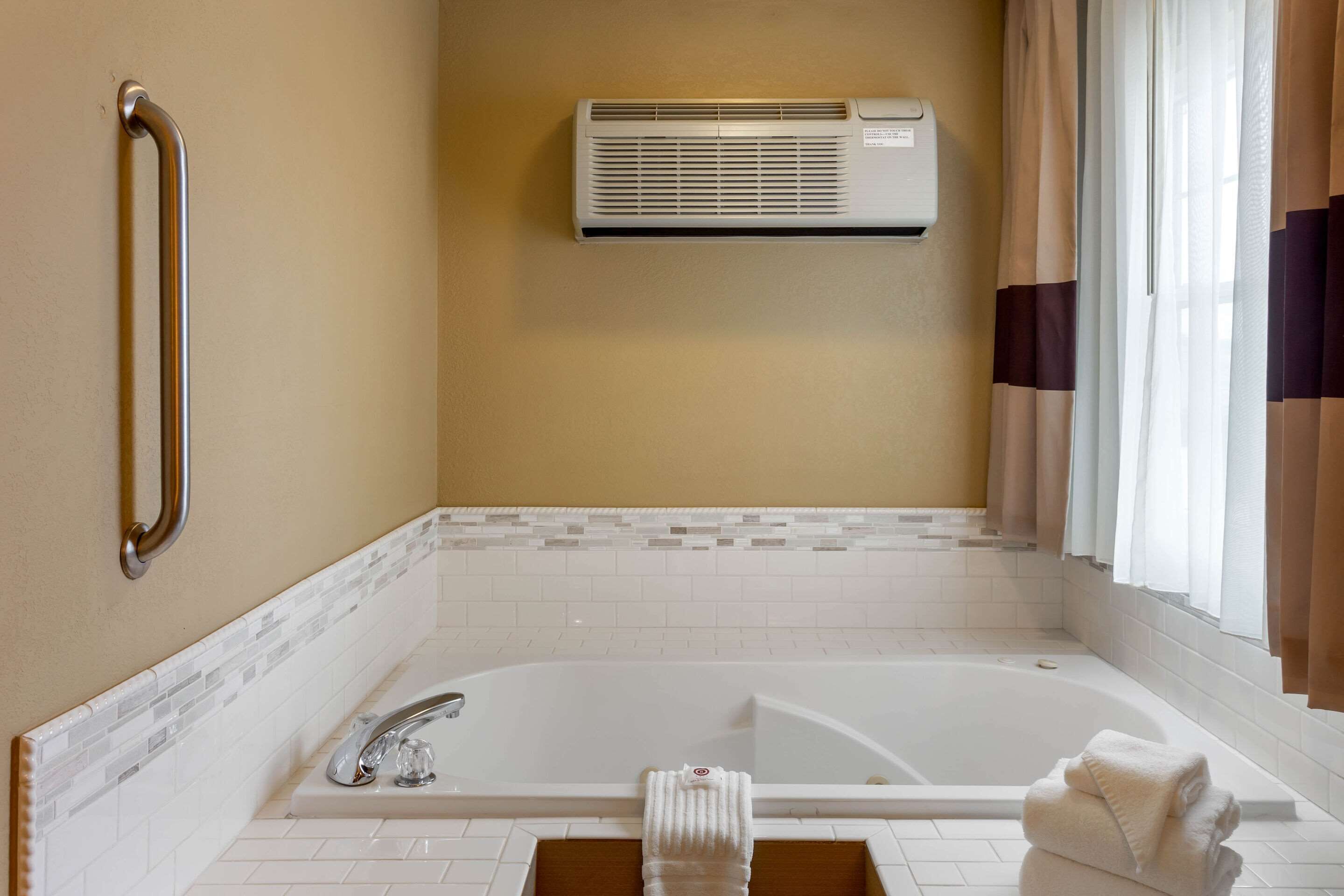 premium bedding, pillow-top beds, in-room safe, individually furnished