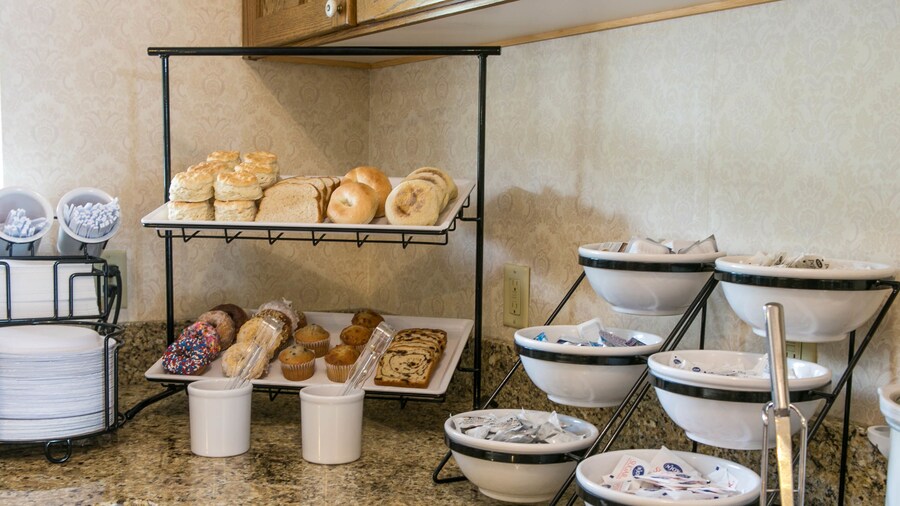 Comfort Inn Marshall Station