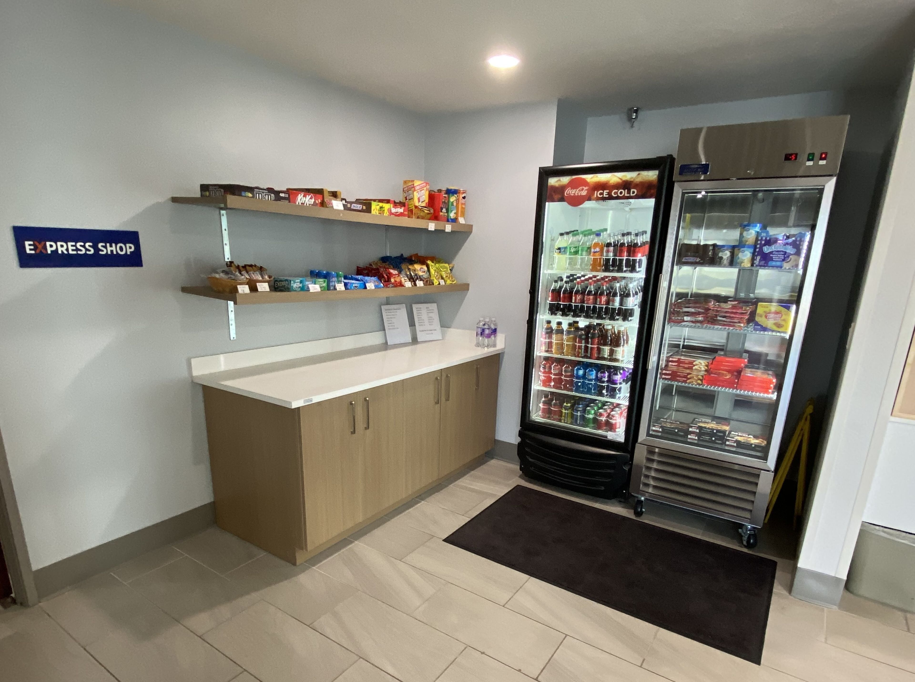 Property amenity