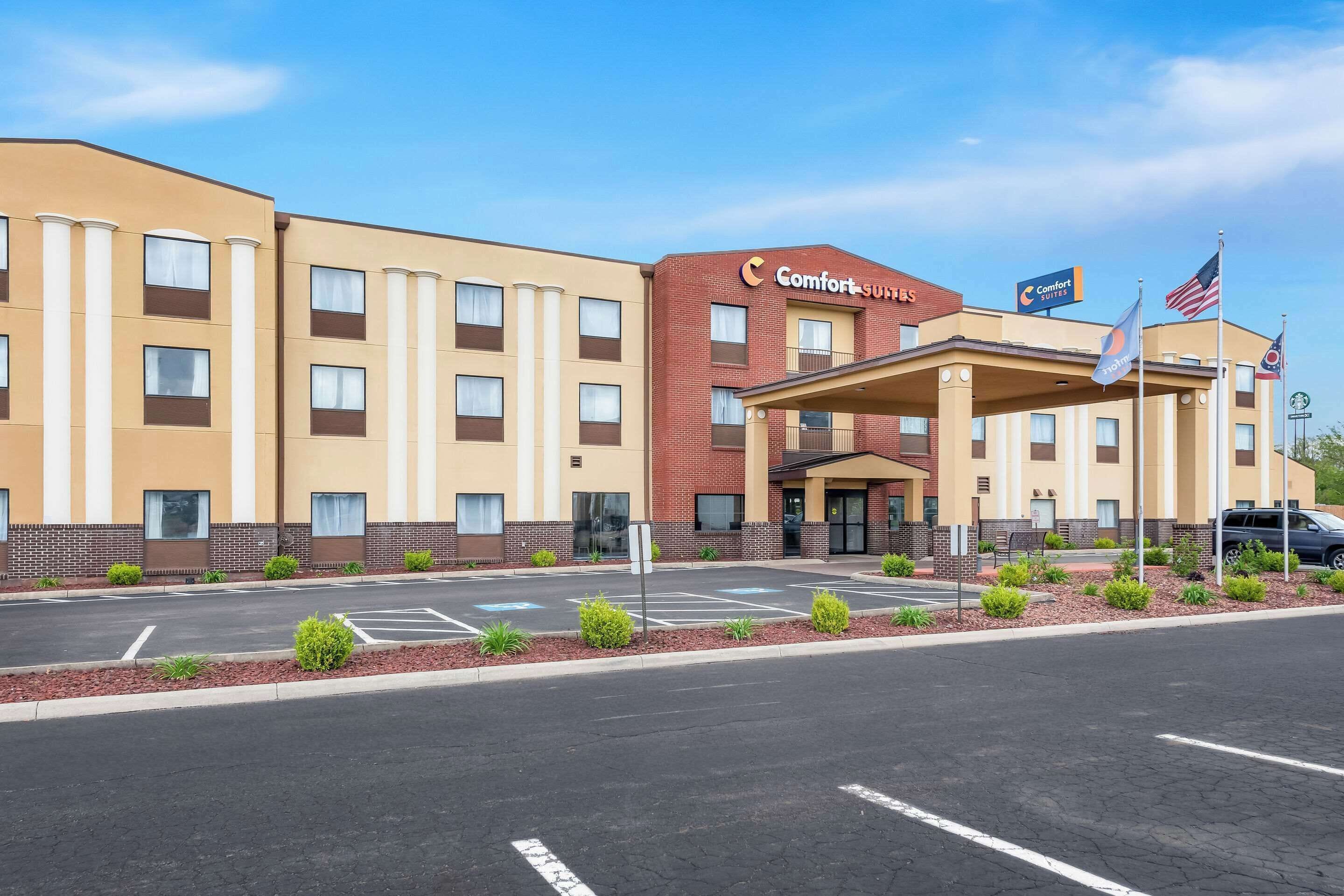Photo - Comfort Suites Columbus