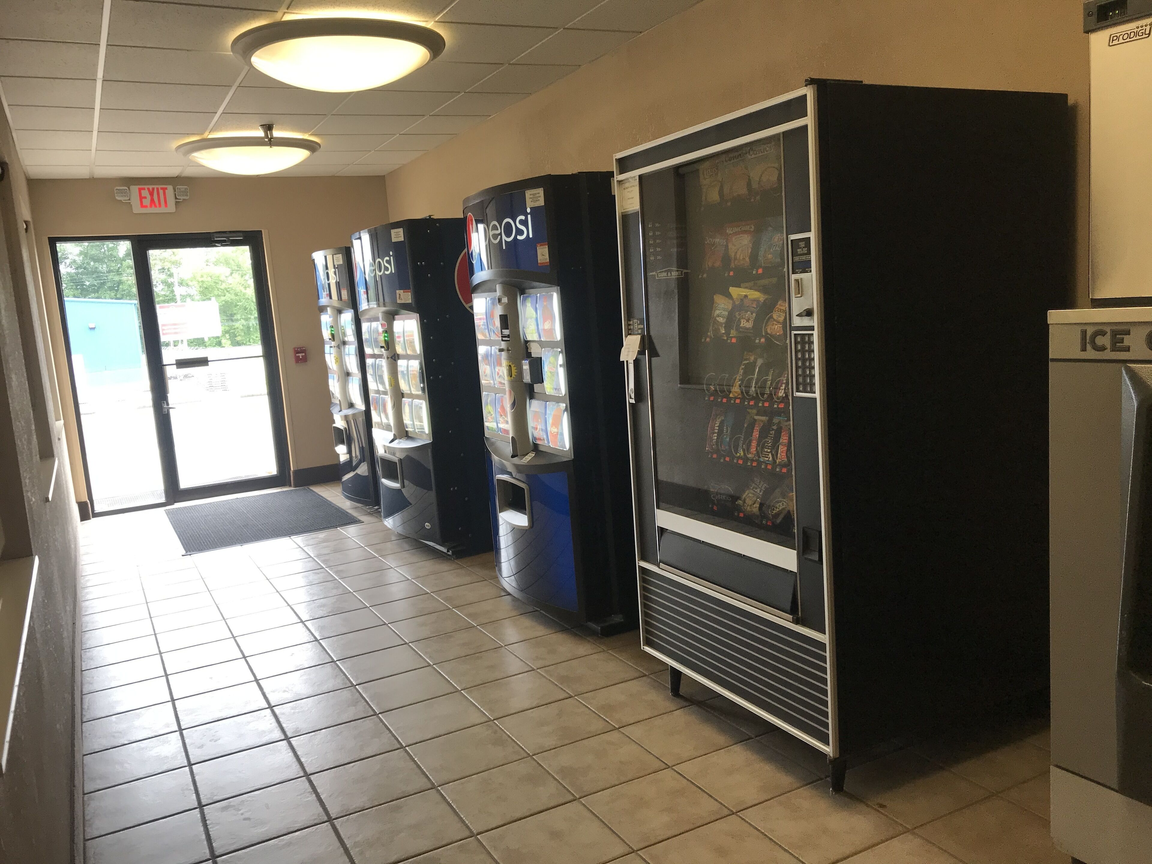 vending machine