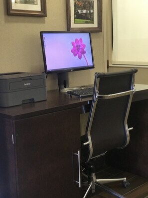 Business centre