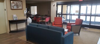 Cambridge Inn by Capital O near I-70 / I-77