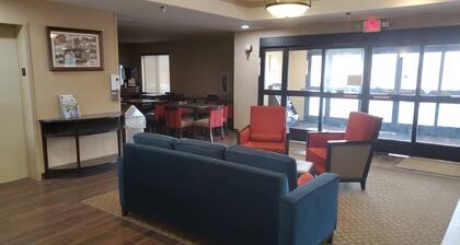 Cambridge Inn by Capital O near I-70 / I-77