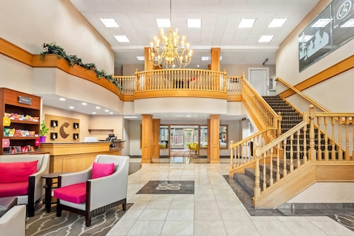 Comfort Suites Clackamas