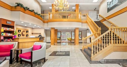 Comfort Suites Clackamas