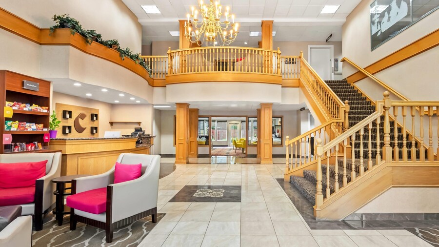 Comfort Suites Clackamas