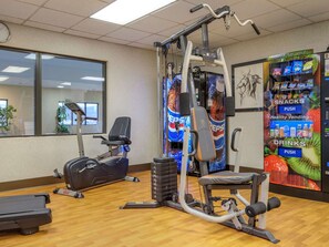 Area fitness