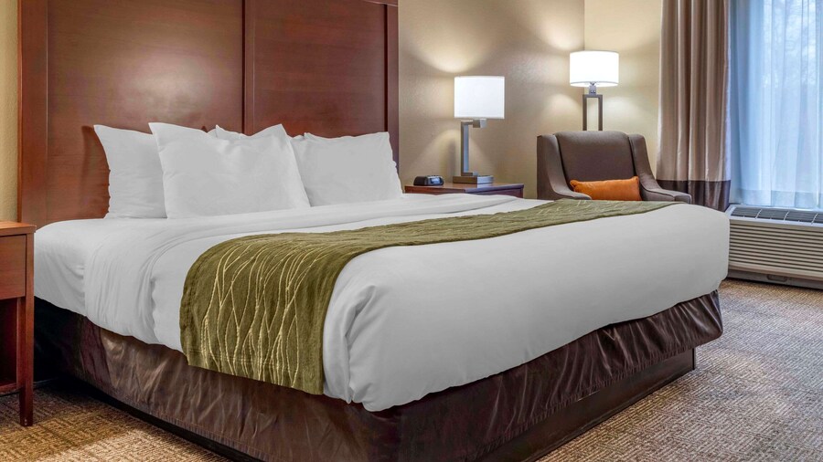 Comfort Inn Duncansville - Altoona