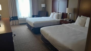 Standard Room, 2 Queen Beds, Non Smoking