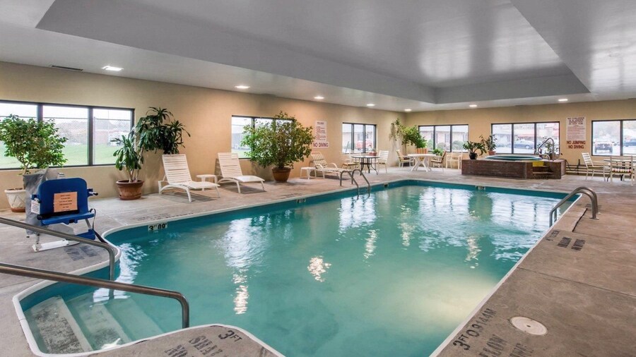 Comfort Inn Duncansville - Altoona