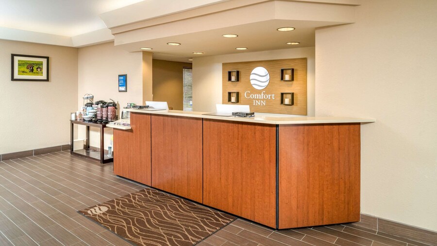 Comfort Inn & Suites Grundy