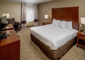 Suite, 1 King Bed, Non Smoking