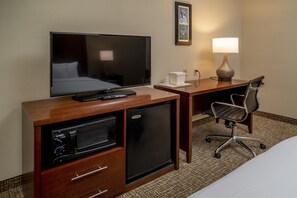 Suite, 1 King Bed, Non Smoking | Television