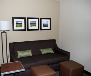 Flat-screen TV