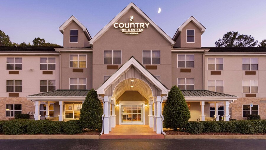 Country Inn & Suites by Radisson, Tuscaloosa, AL