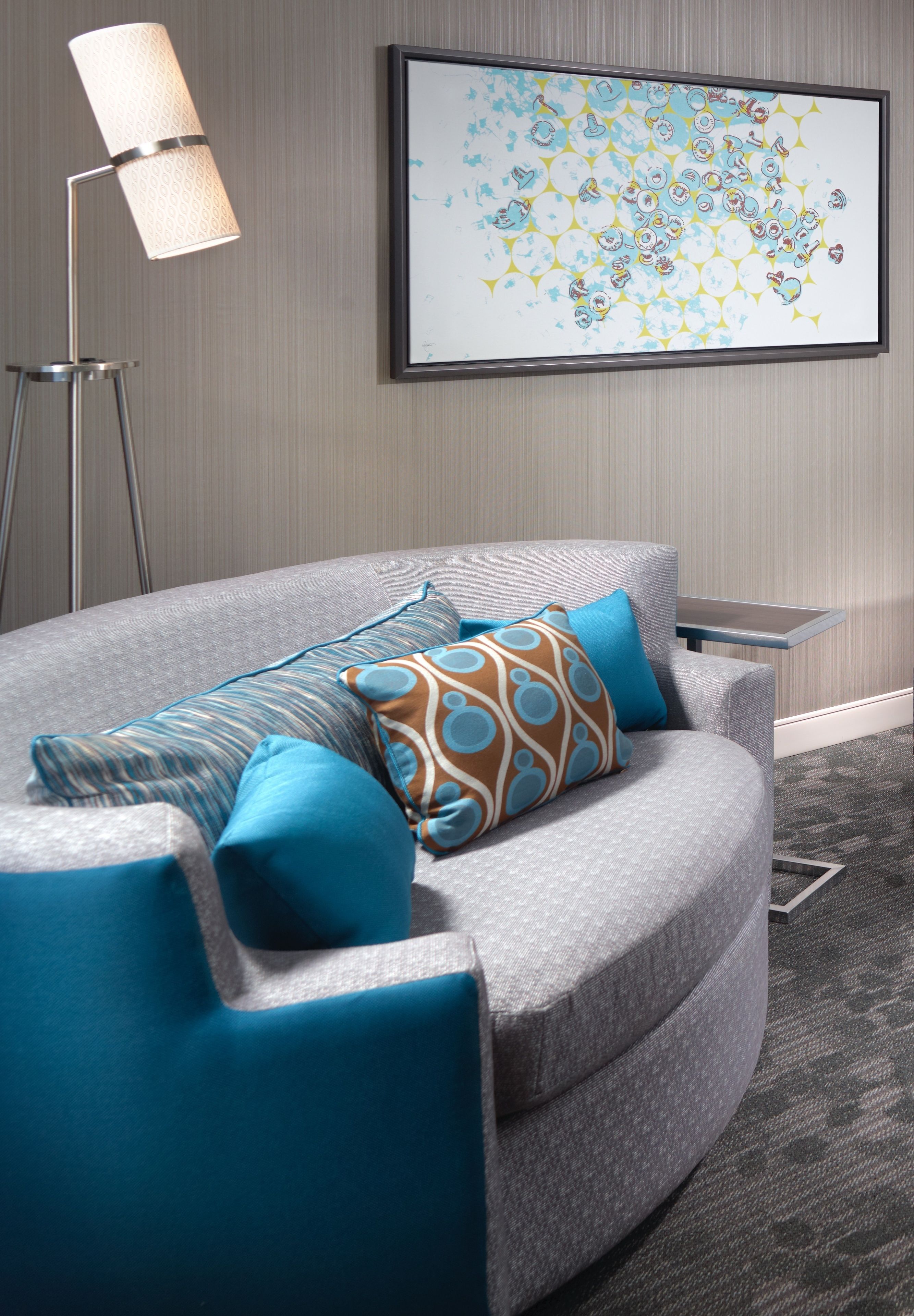 1 bedroom, premium bedding, pillow-top beds, desk